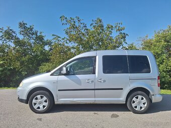 Volkswagen Caddy 1.9 tdi - 4