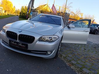 BMW 530 XDRIVE Rad 5 combi, 190kW Doťah dverí, Koža - 4