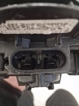 Predám motorček kúrenia interiéru pre Renault Megane 2 - 4