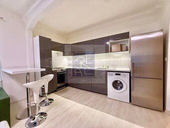 Na predaj 1,5-izbový byt po rekonštrukcii Bratislava 3 - 4