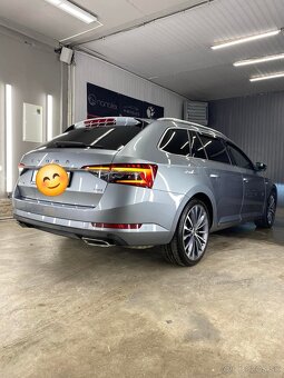 Škoda Superb combi 2.0 tsi - 4