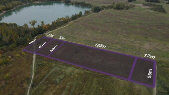 Nová atratívna cena. Investičná príležitosť. Pozemok neďalek - 4