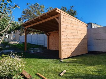 Predám prístrešok - 4