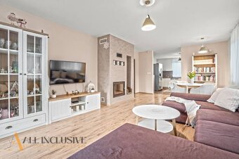 ALL INCLUSIVE | NA PREDAJ 4-IZBOVÝ RODINNÝ DOM V TOMÁŠIKOVE - 4