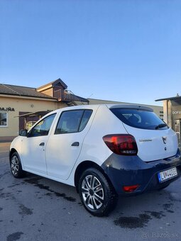 Dacia sandero - 4