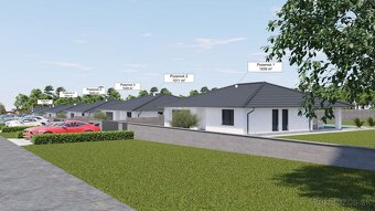 Ideálne pozemky pre rodinné domy – Kolta - 4