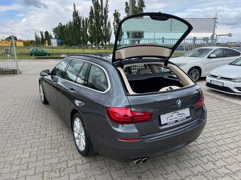 BMW Rad 5 Touring 520d xDrive 190k - 4