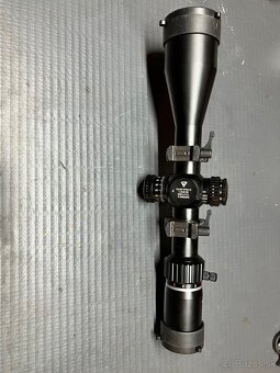 Puskohlad Valiant Zephyr ll 5-20x50 - 4