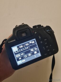 Canon EOS 2000D - 4