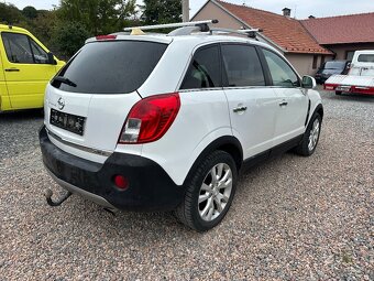 Opel Antara 2.2 CDTi 120kw 4x4 - VEŠKERÉ NÁHRADNÉ DIELY - 4