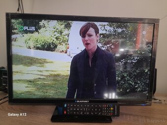 Predám LED TV BLAUPUNKT 23,6“ - 4