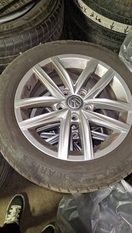 Barum polaris 5 205/55 R16 - 4