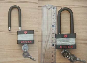 Zbrane výbava Walther Sig Ruger - 4