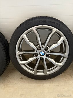 Zimná sada kolies BMW 1/ 2 F40/ F44 - 4