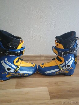 Skialpove lyziarky La Sportiva - 4