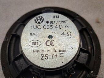 Reproduktory Škoda Octavia 1 1U0035411A - 4