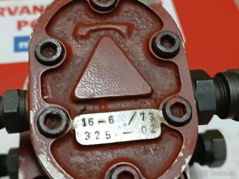 Hydraulické čerpadlo - 4