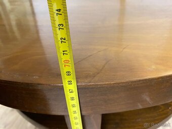 konferenčný okrúhly stolík - 4