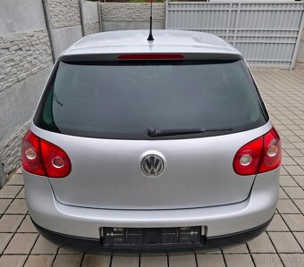 VOLKSWAGEN GOLF 1.9 TDI GT EDITION M6 - 4