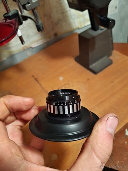 Zvětšovací přístroj Meopta Axomat 5 - 4