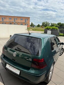 Volkswagen Golf 2.8 V6 4Motion 81000km UNIKÁTNÍ KUS - 4