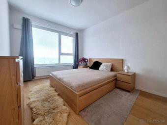 AFYREAL prenájom slnečný 2i byt na 18. posch. -výhľad na pan - 4
