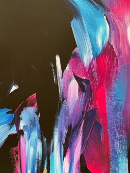 DARTH VADER -Vytlaceny obraz - najvyssia kvalita tlace - 4