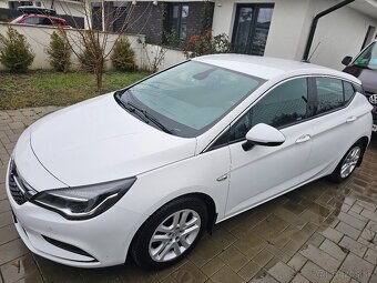 Opel Astra 2017 - 4
