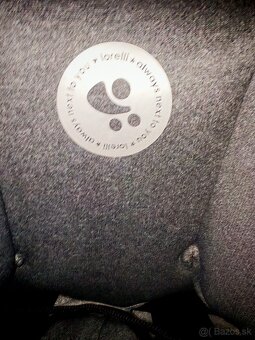 Autosedačka Lorelli Scorpius - 4