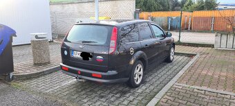 Predám Ford Focus Combi MK2 2.0 TDci - 4