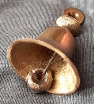 Mosadzny zvoncek - 4