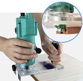 Úchyt na hranovú frézu Makita. Cena vrátane dobierky. - 4