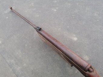 Predám vzduchovka Slavia 631 model 77 - 4