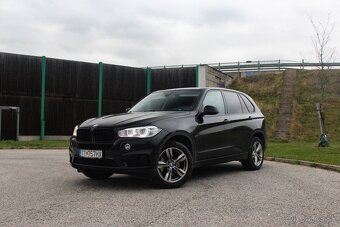 BMW X5 sDrive25d A/T - 4