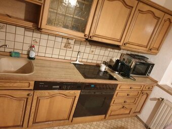 Rustikálna kuchyňa JOSEFÍNA - 4