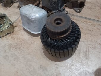 MZ trabant wartburg reglér dynamo - 4