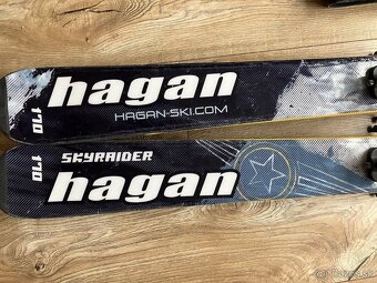 Skialpy - Hagan, Dynafit, Gecko - 4