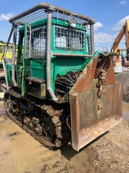 Predám pásový traktor železný kon - 4