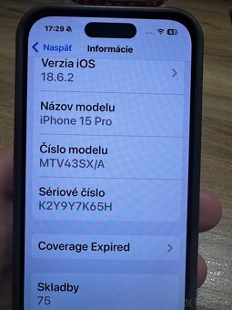Iphone 15 Pro - 4