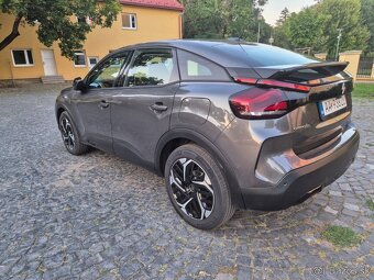 Citroën C4 BlueHDi 130 SS Feel Pack EAT8 - 4