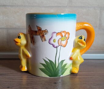 Rôzne hrnčeky/poháre - 4