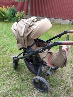 Predam detsky kocik - 3-kombinaciu Bebetto Luca - 4