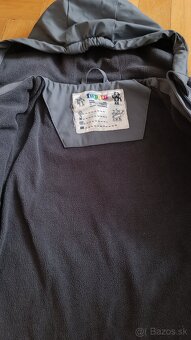 Nepremokava bunda 86/92 + gumaky 22 - 4