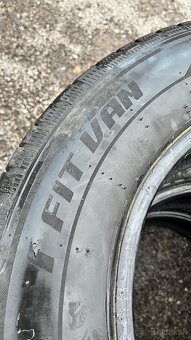 Zimné pneu 235/65 r16c - 4
