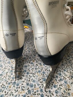 Dámske korčule na ľad - 4