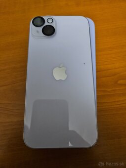 IPhone 14 Plus 128GB Purple - 4