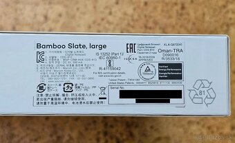 Wacom Bamboo Slate large A4 - grafický tablet (nový) - 4