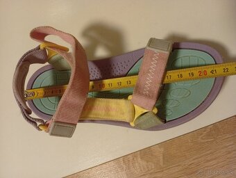 Detské sandále, veľ. 33 - 4