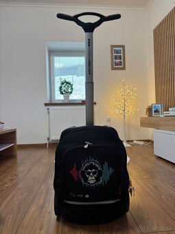 Školská taška Nikidom Roller 19l - 4