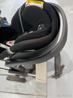 Cybex Aton 5 vajíčko so základňou Isofix - 4